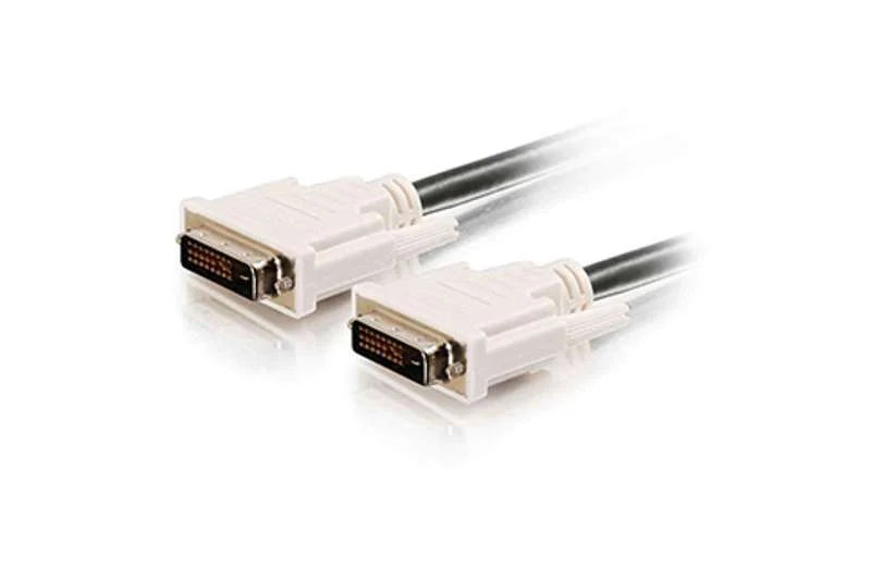 Cables To Go 9.8ft (3m) DVI-D M/M Dual Link Digital Video Cable