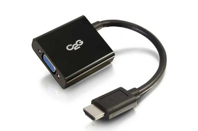 Cables To Go HDMI Male to VGA Female Adapter Converter Dongle