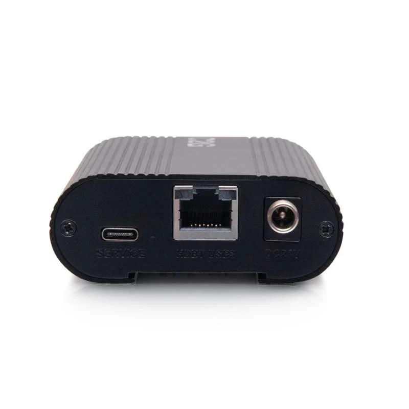 Cables To Go Superbooster 1-Port USB over Cat6a Box to Box Extender Kit - USB 3.2 Gen1 (5Gbps) - Image 2
