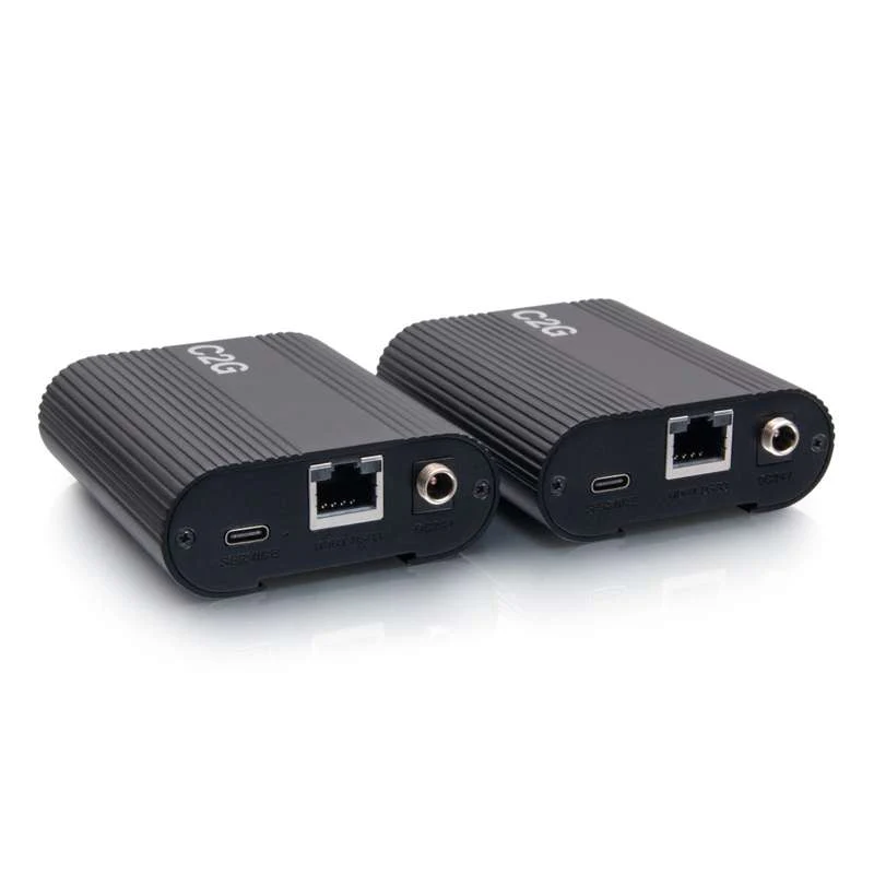 Cables To Go Superbooster 1-Port USB over Cat6a Box to Box Extender Kit - USB 3.2 Gen1 (5Gbps) - Image 4