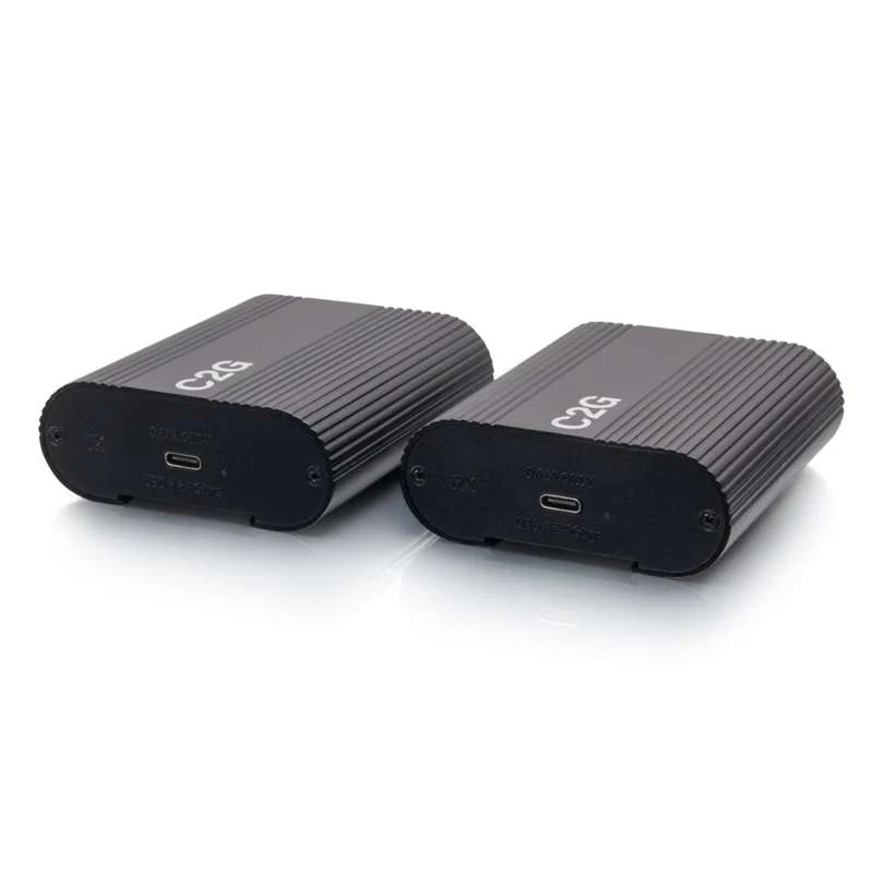 Cables To Go Superbooster 1-Port USB over Cat6a Box to Box Extender Kit - USB 3.2 Gen1 (5Gbps) - Image 5