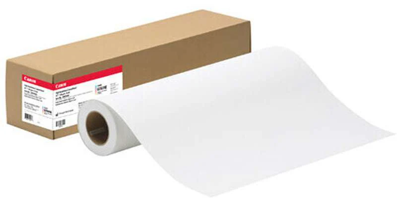 Canon 24lb Premium Coated Bond Paper - 300' Roll (3" Core) 30" x 300'
