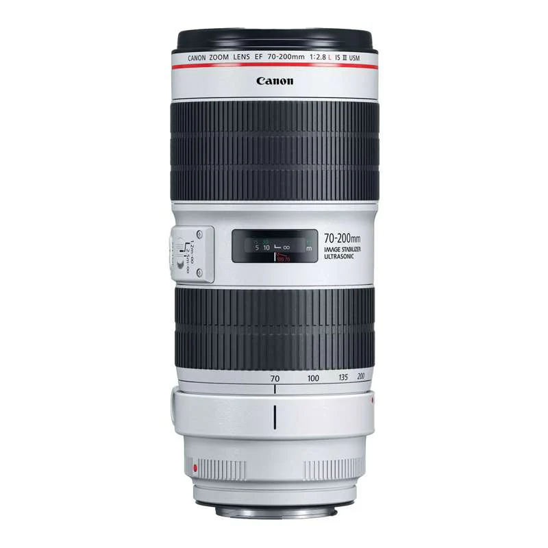 Canon EF 70-200mm f/2.8L IS III USM Lens - Image 2