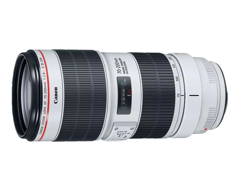 Canon EF 70-200mm f/2.8L IS III USM Lens - Image 3
