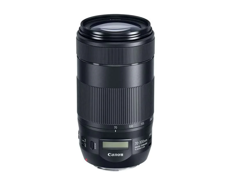 Canon EF 70-300mm f/4-5.6 IS II USM Lens - Image 2