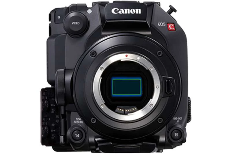 Canon EOS C300 Mark III Camera Body (EF Lens Mount)