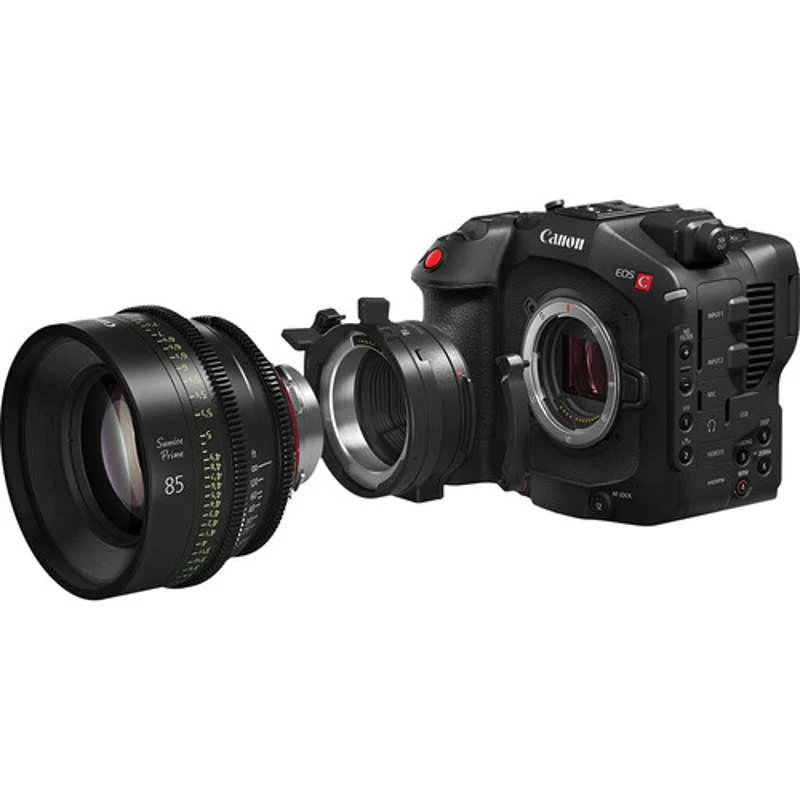 Canon EOS C80 6K Full-Frame Cinema Camera - Image 3