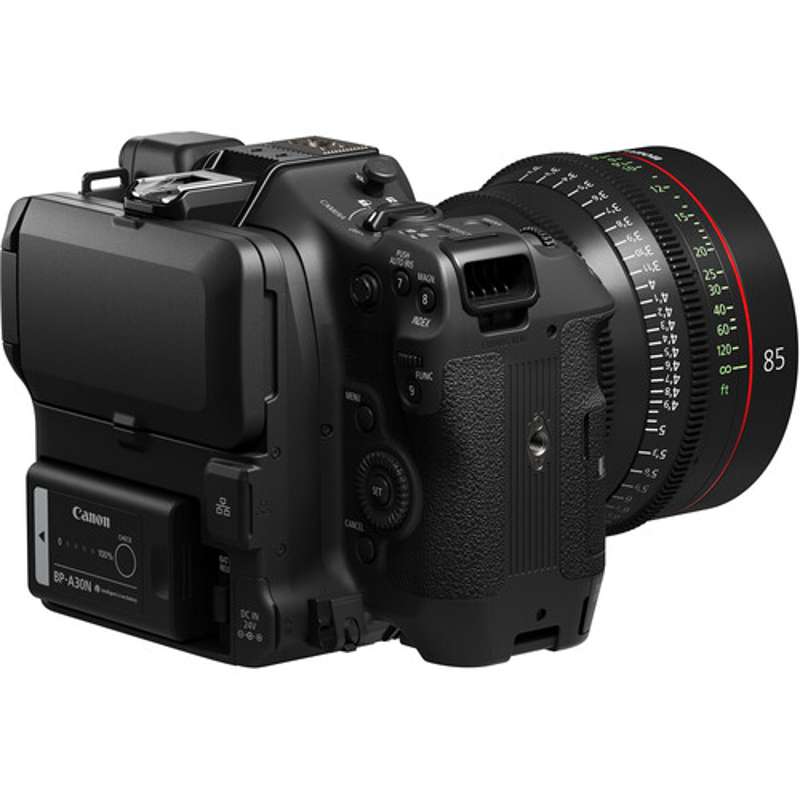 Canon EOS C80 6K Full-Frame Cinema Camera - Image 4