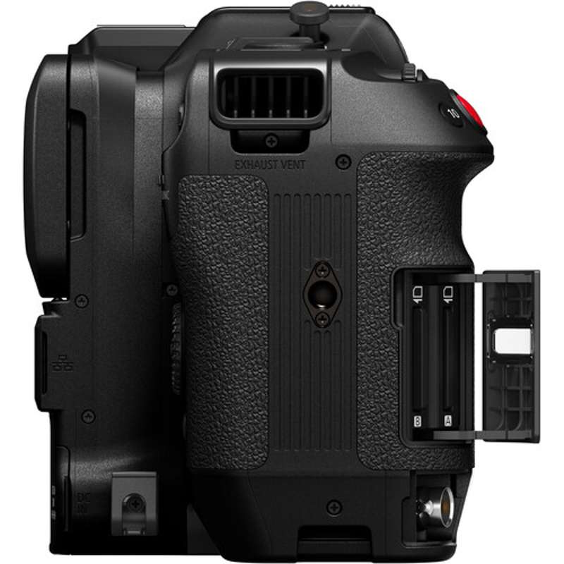 Canon EOS C80 6K Full-Frame Cinema Camera - Image 5