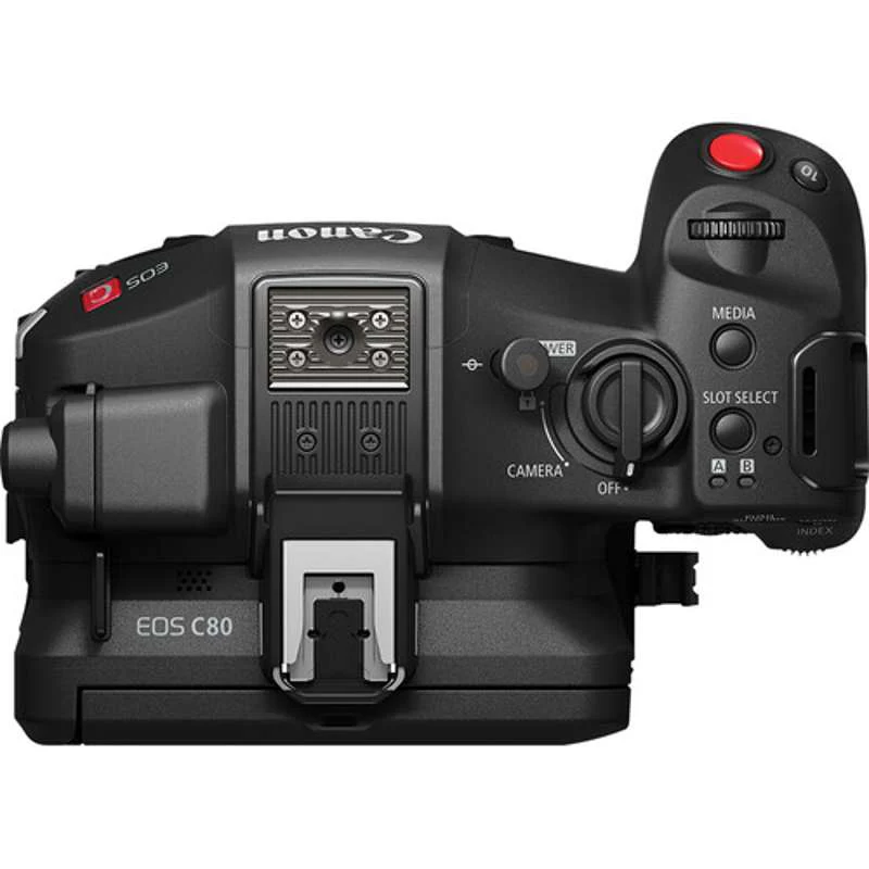 Canon EOS C80 6K Full-Frame Cinema Camera - Image 7
