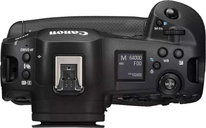 Canon EOS R1 Mirrorless Camera - Image 2