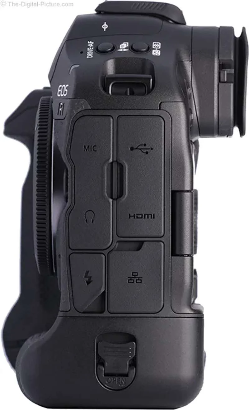 Canon EOS R1 Mirrorless Camera - Image 3