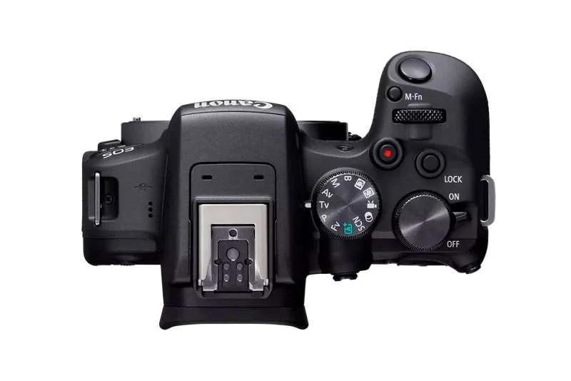 Canon EOS R10 Body Camera - Image 3