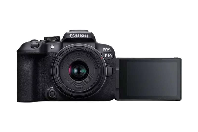 Canon EOS R10 Body Camera - Image 5