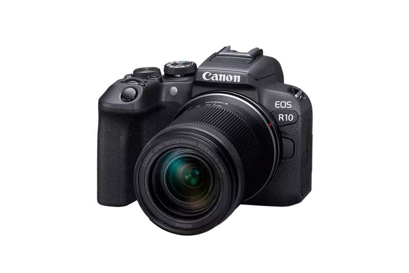 Canon EOS R10 RF-S18-150mm F3.5-6.3 IS STM Lens Kit - Image 2