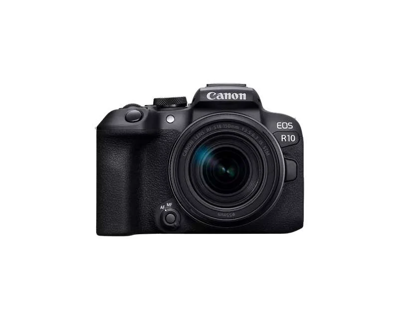 Canon EOS R10 RF-S18-150mm F3.5-6.3 IS STM Lens Kit - Image 3
