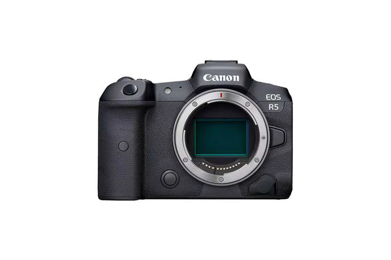 Canon EOS R5 Body Camera