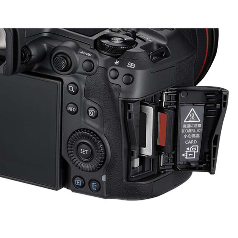 Canon EOS R5 Mark II Mirrorless Camera - Image 4