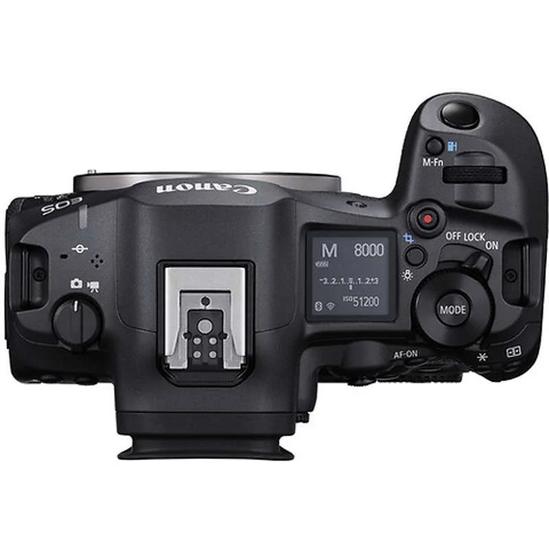 Canon EOS R5 Mark II Mirrorless Camera - Image 5