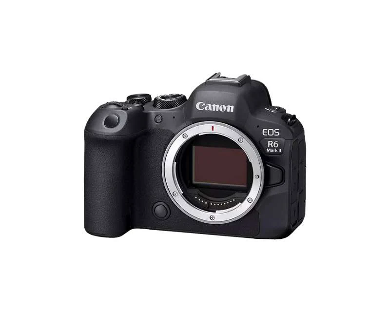Canon EOS R6 Mark II Full-Frame Mirrorless Camera - Image 8