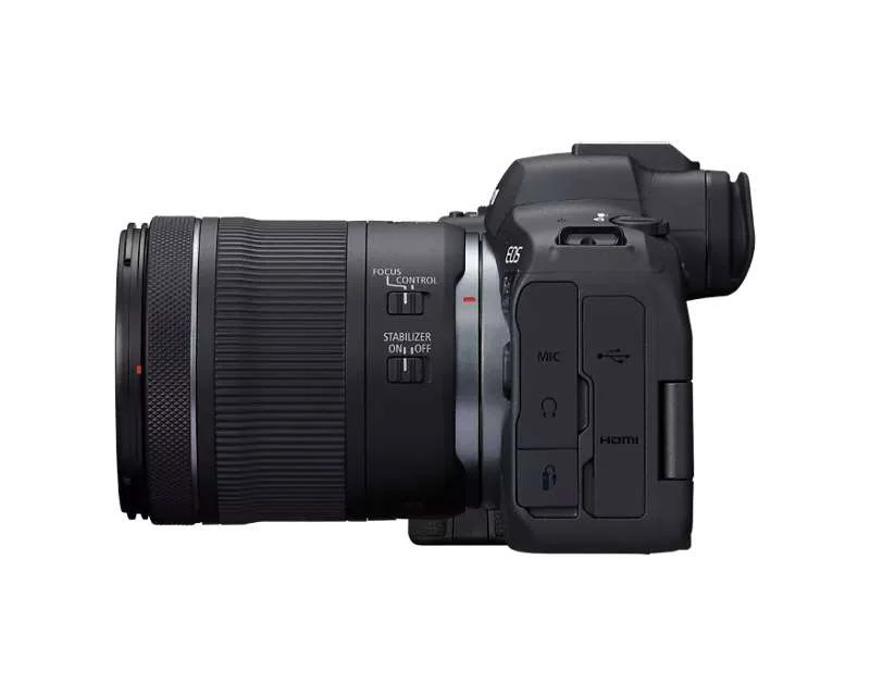 Canon EOS R6 Mark II RF24-105mm F4-7.1 IS STM Lens Kit - Image 3