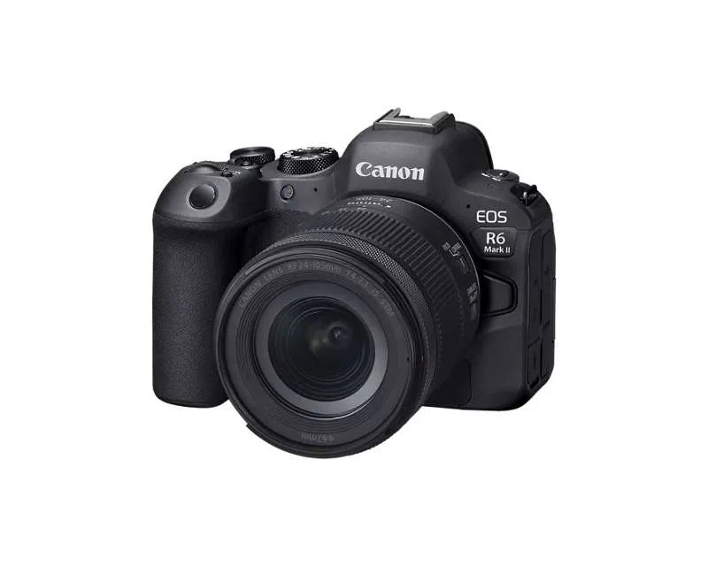 Canon EOS R6 Mark II RF24-105mm F4-7.1 IS STM Lens Kit - Image 5