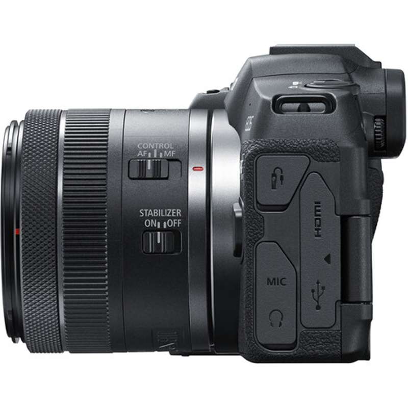 Canon EOS R8 RF24-50mm F4.5-6.3 IS STM Lens Kit - Image 6