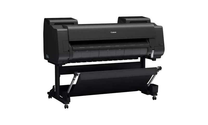 Canon imagePROGRAF GP-4600S Large Format Color Printer - Image 2