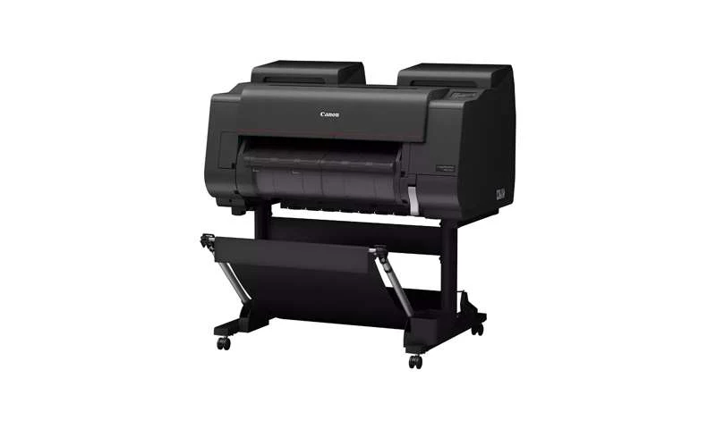 Canon imagePROGRAF PRO-2600 Large Format Color Printer - Image 3