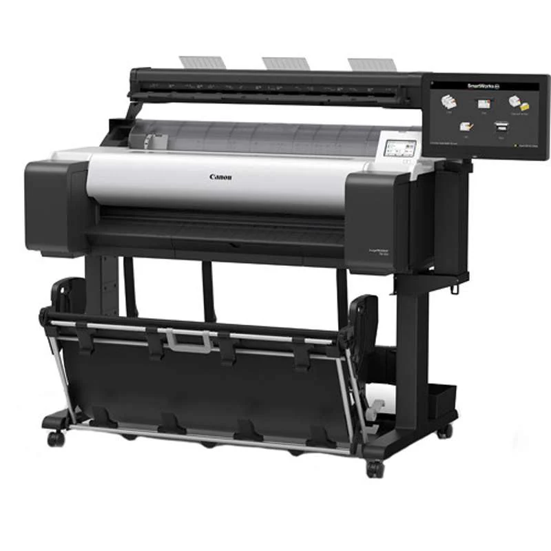 Canon imagePROGRAF TM-355 Large Format Color Printer - Image 2