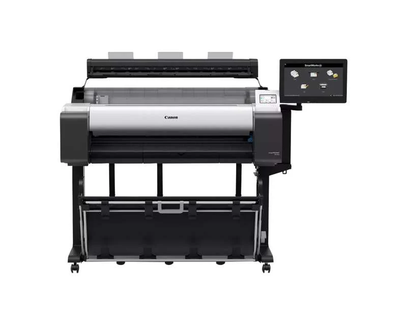 Canon imagePROGRAF TM-355 MFP Z36 Large Format Color Printer