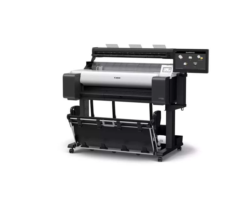 Canon imagePROGRAF TM-355 MFP Z36 Large Format Color Printer - Image 2