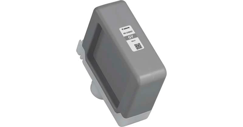 Canon PFI-3100 GY - Gray Pigment Ink Tank 160ml