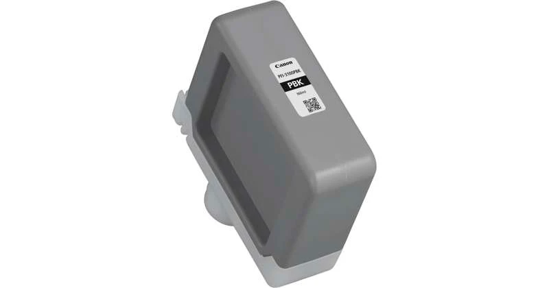Canon PFI-3100 PBK - Photo Black Pigment Ink Tank 160ml