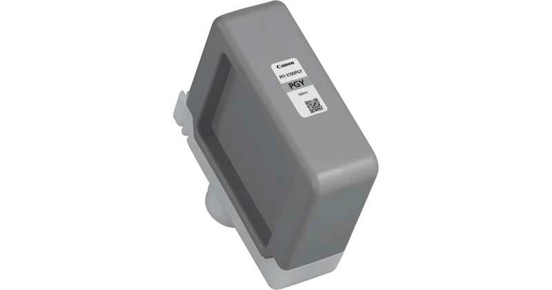 Canon PFI-3100 PGY - Photo Gray Pigment Ink Tank 160ml