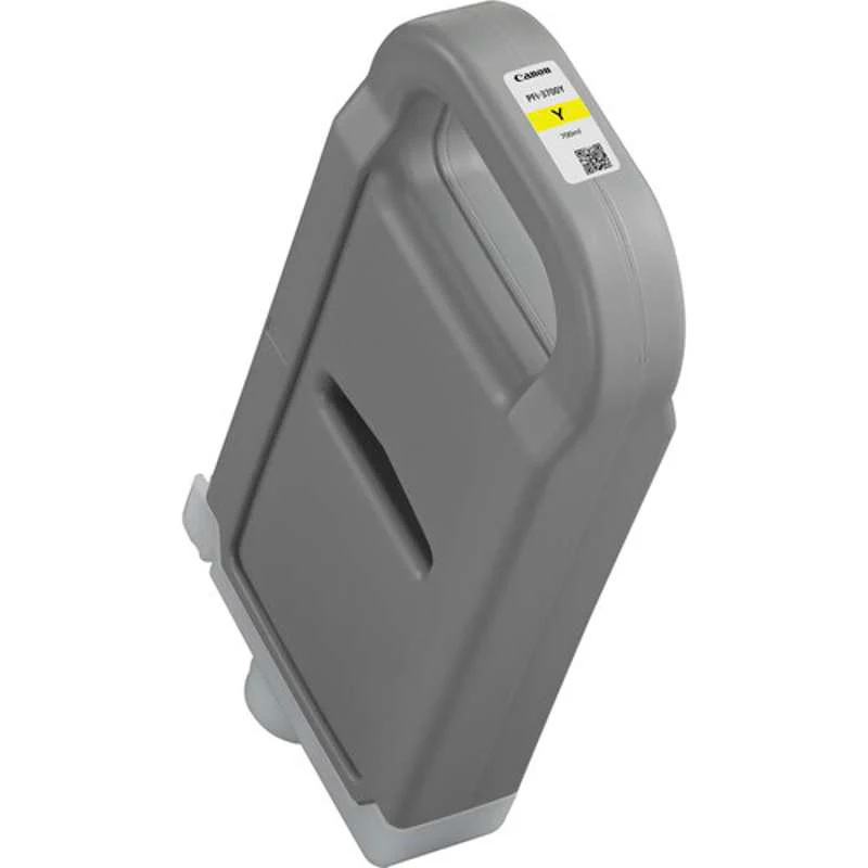 Canon PFI-3700 Y - Yellow Pigment Ink Tank 700ml