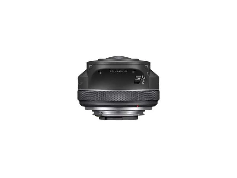 Canon RF-S3.9mm F3.5 STM DUAL FISHEYE Lens - Image 3