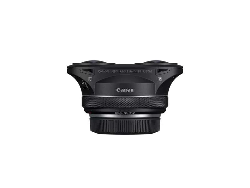 Canon RF-S3.9mm F3.5 STM DUAL FISHEYE Lens - Image 4