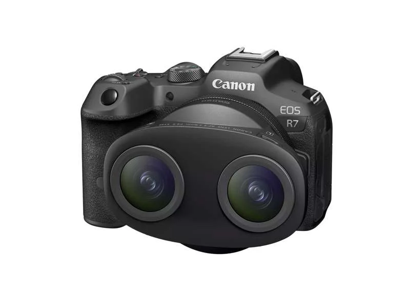 Canon RF-S3.9mm F3.5 STM DUAL FISHEYE Lens - Image 5