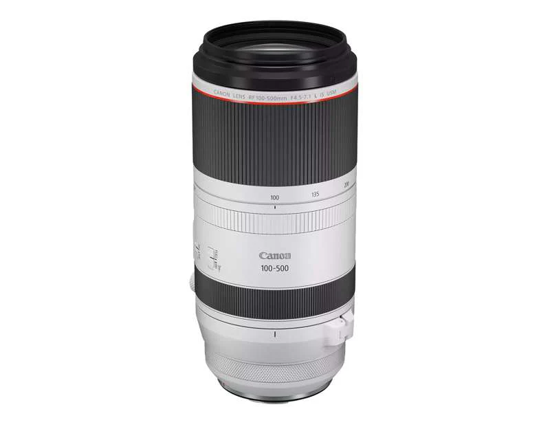 Canon RF100-500mm F4.5-7.1 L IS USM Lens - Image 2