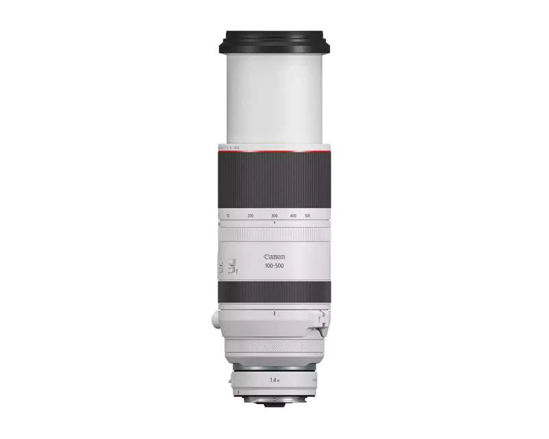 Canon RF100-500mm F4.5-7.1 L IS USM Lens - Image 5