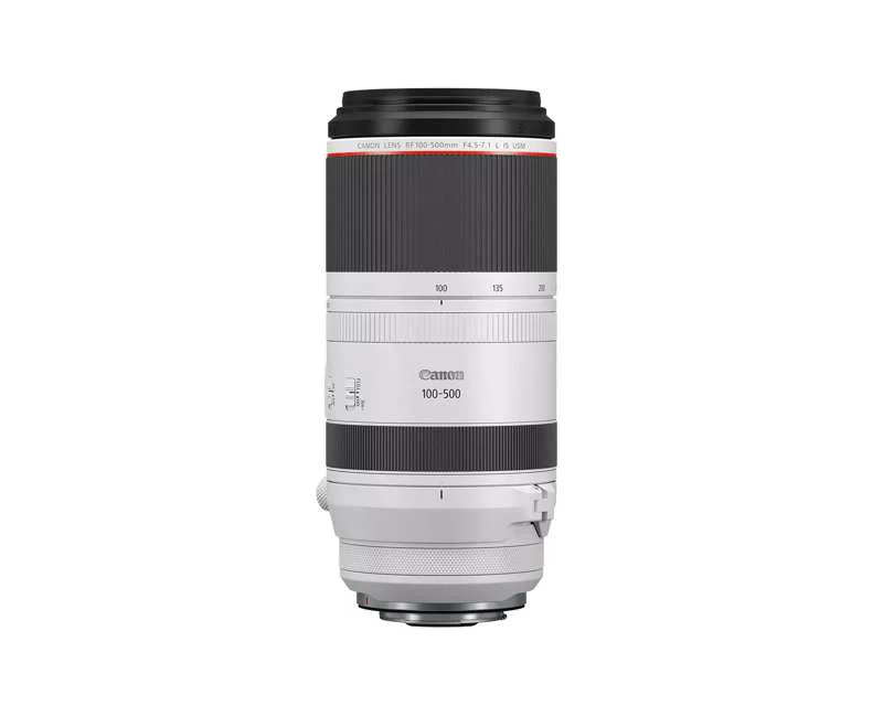 Canon RF100-500mm F4.5-7.1 L IS USM Lens - Image 6