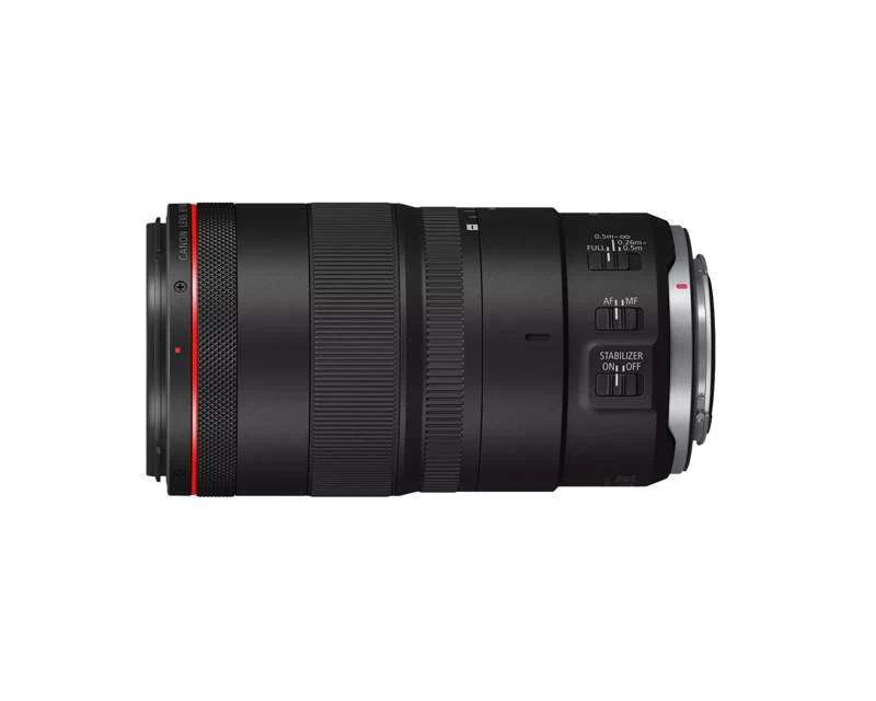 Canon RF100mm F2.8 L Macro IS USM Lens - Image 3