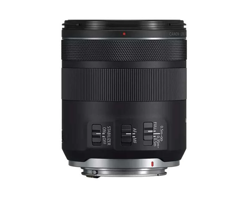 Canon RF85mm F2 Macro IS STM Lens - Image 2