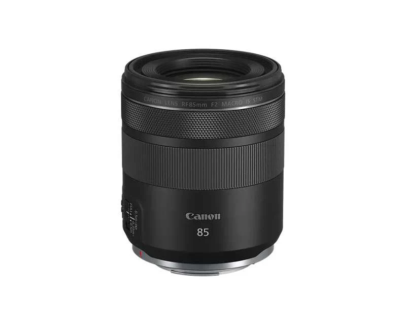 Canon RF85mm F2 Macro IS STM Lens - Image 3
