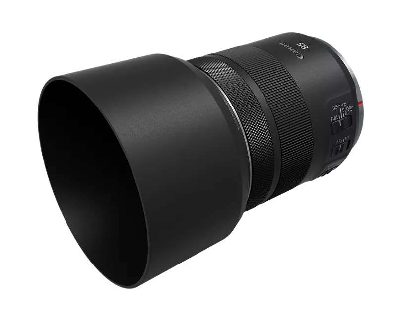 Canon RF85mm F2 Macro IS STM Lens - Image 5