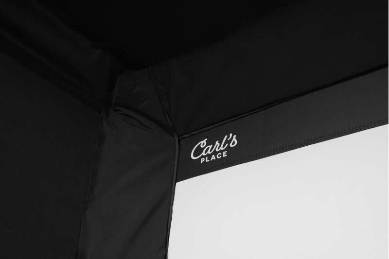 Carl's Place Pro Golf Simulator Enclosure Kit (10' × 15'5" × 15') with Premium Impact Golf Screen - Image 5