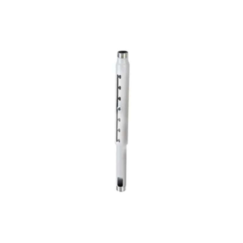 Chief 4-6" Adjustable Extension Column, White