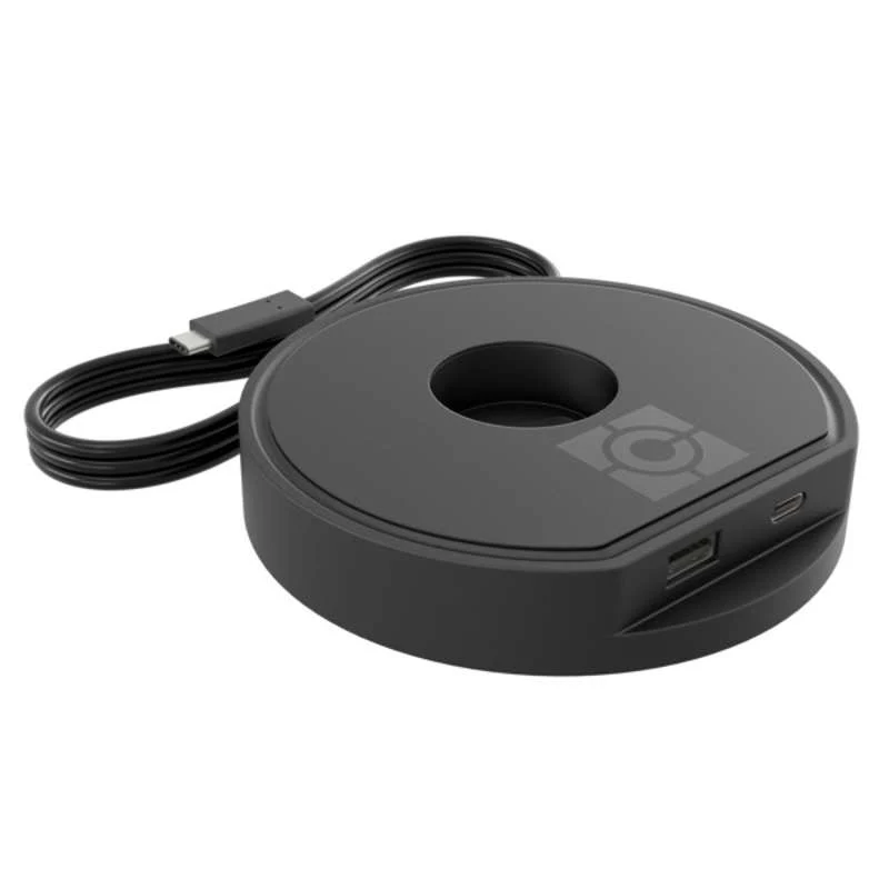 Chief USB Charging Hub for DMA1B Monitor Arm, Black