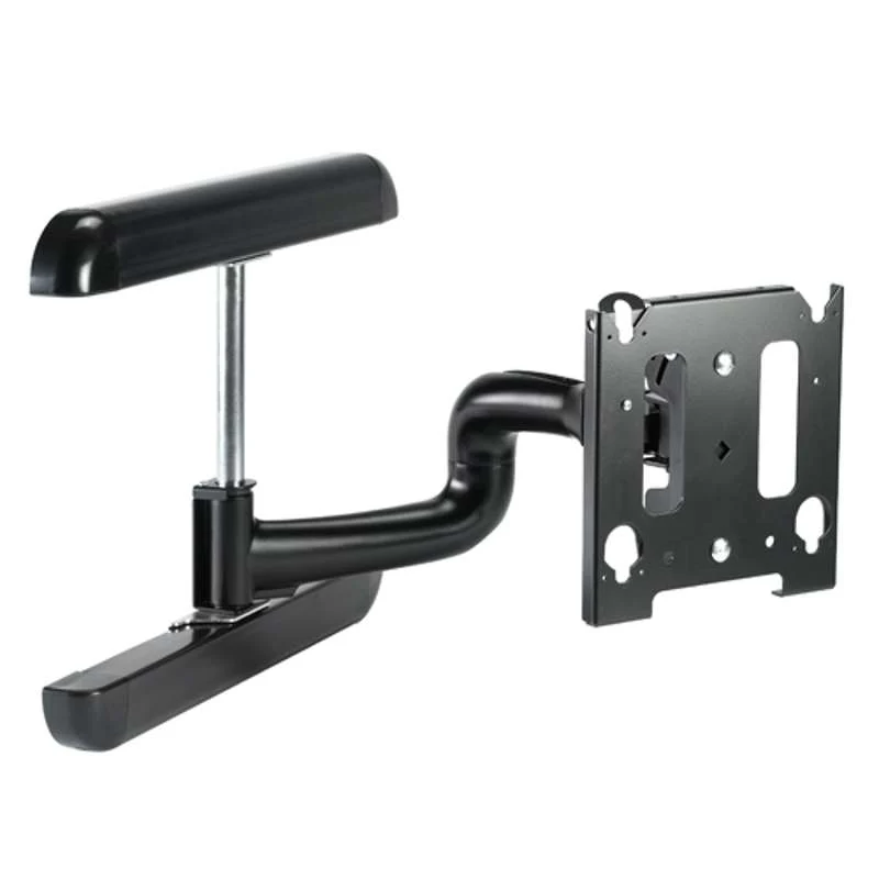 Chief Medium 25" Extension Single Arm Wall Mount - For 30-55 Inch TVs - TAA Compliant - VESA Wall Mount - Black